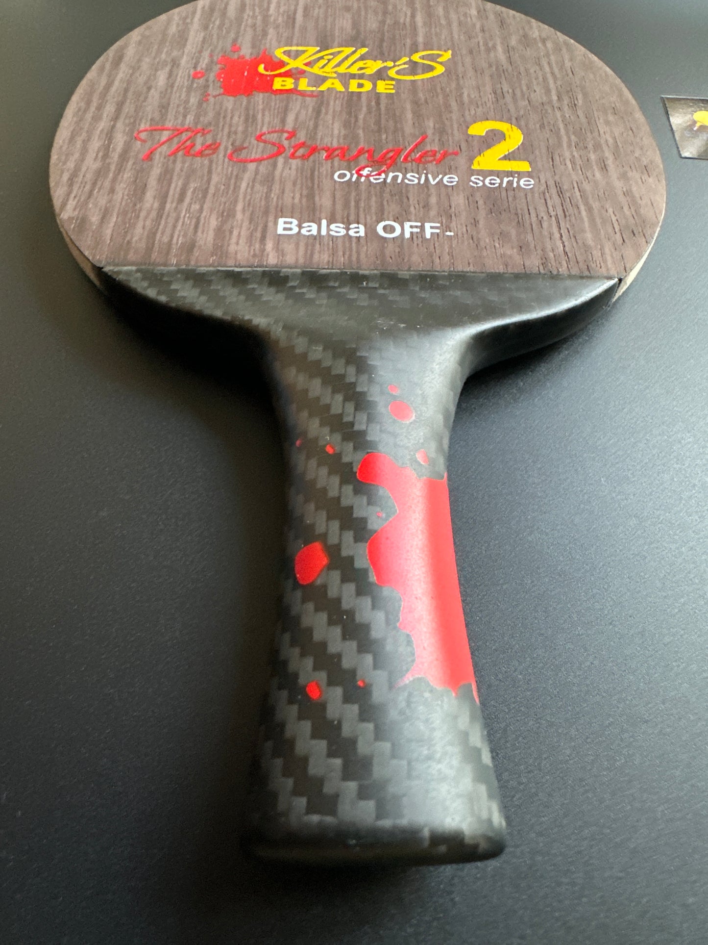 The strangler 2 off-