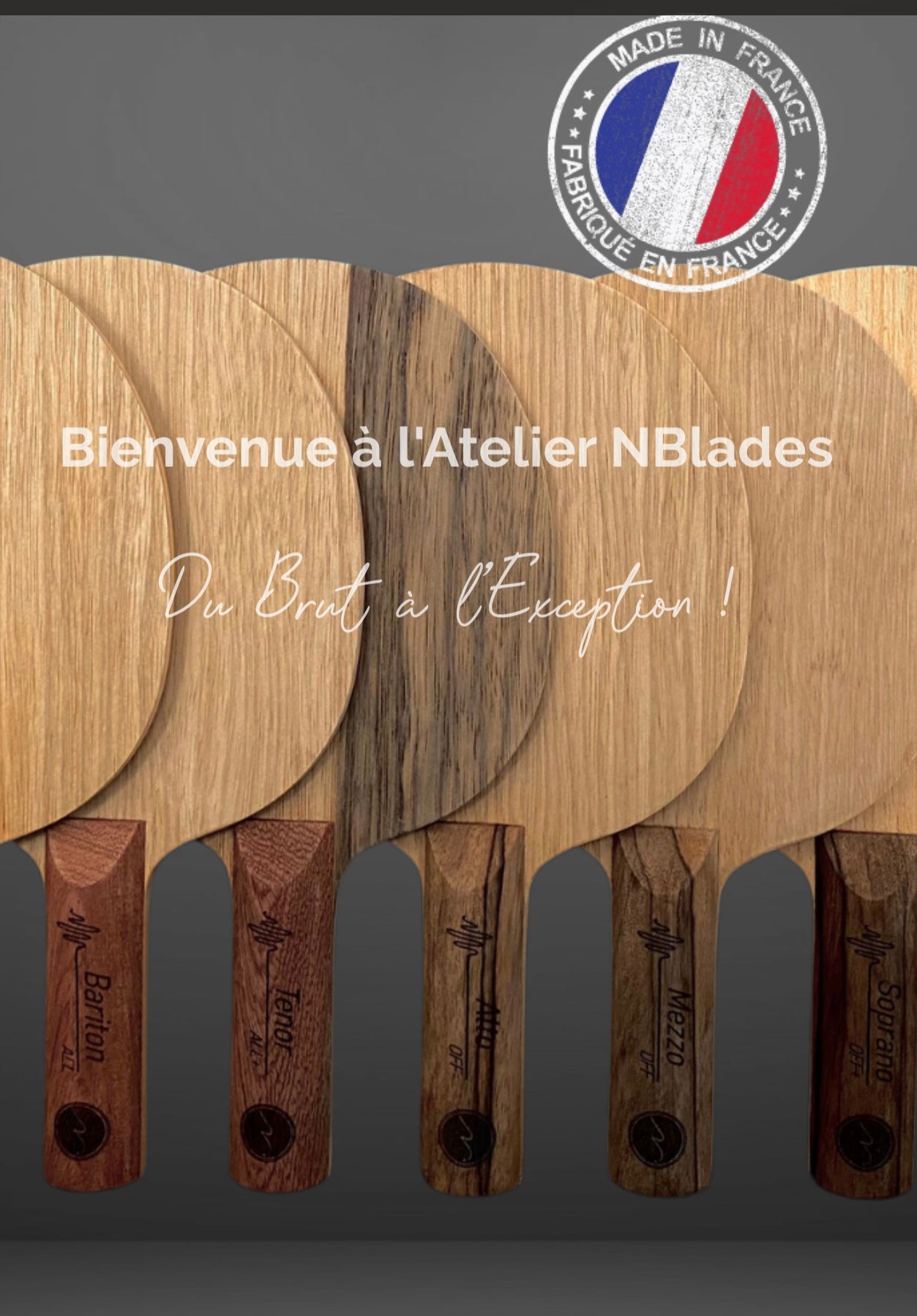 L'atelier nblades