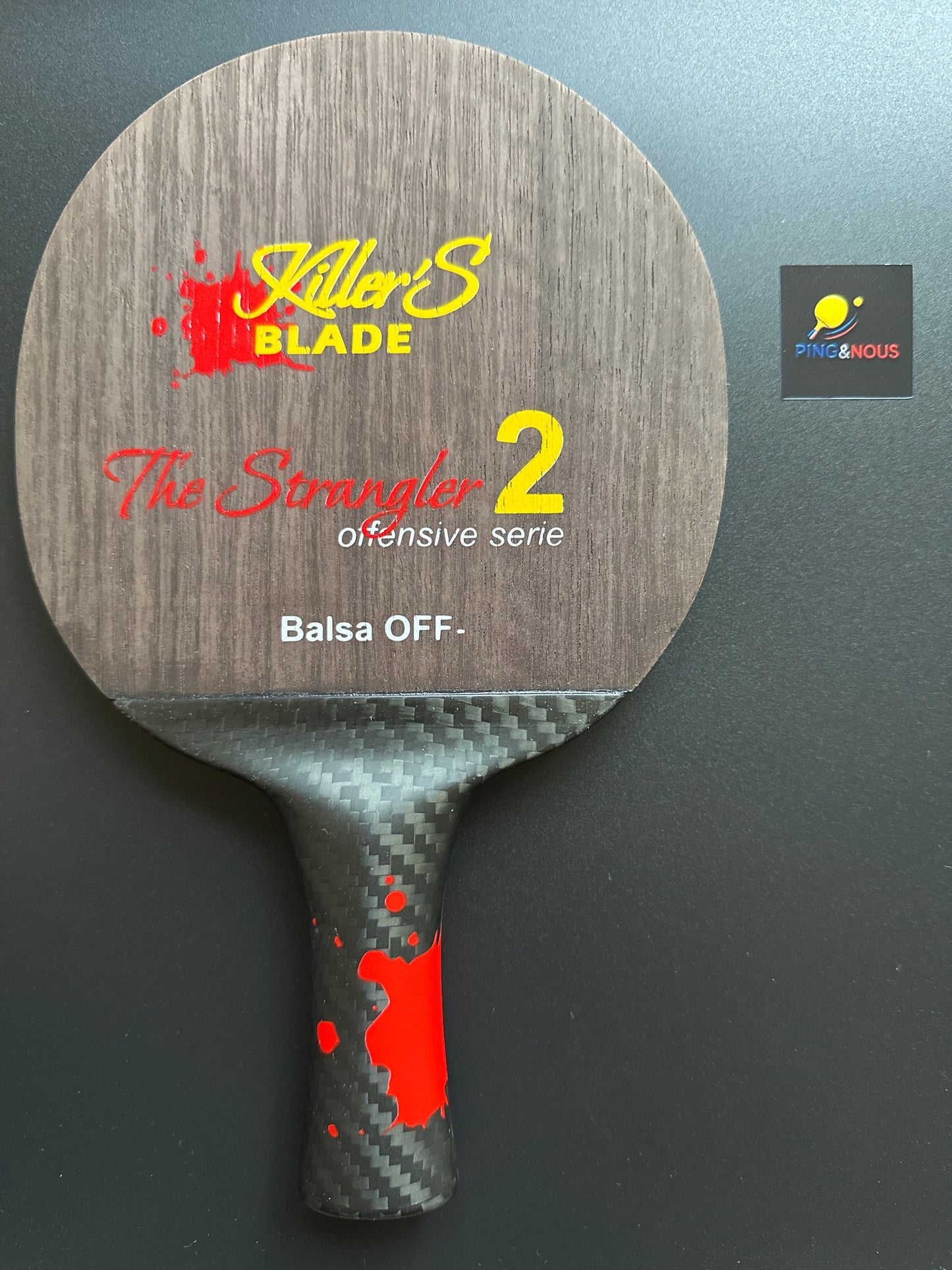 The strangler 2 off-