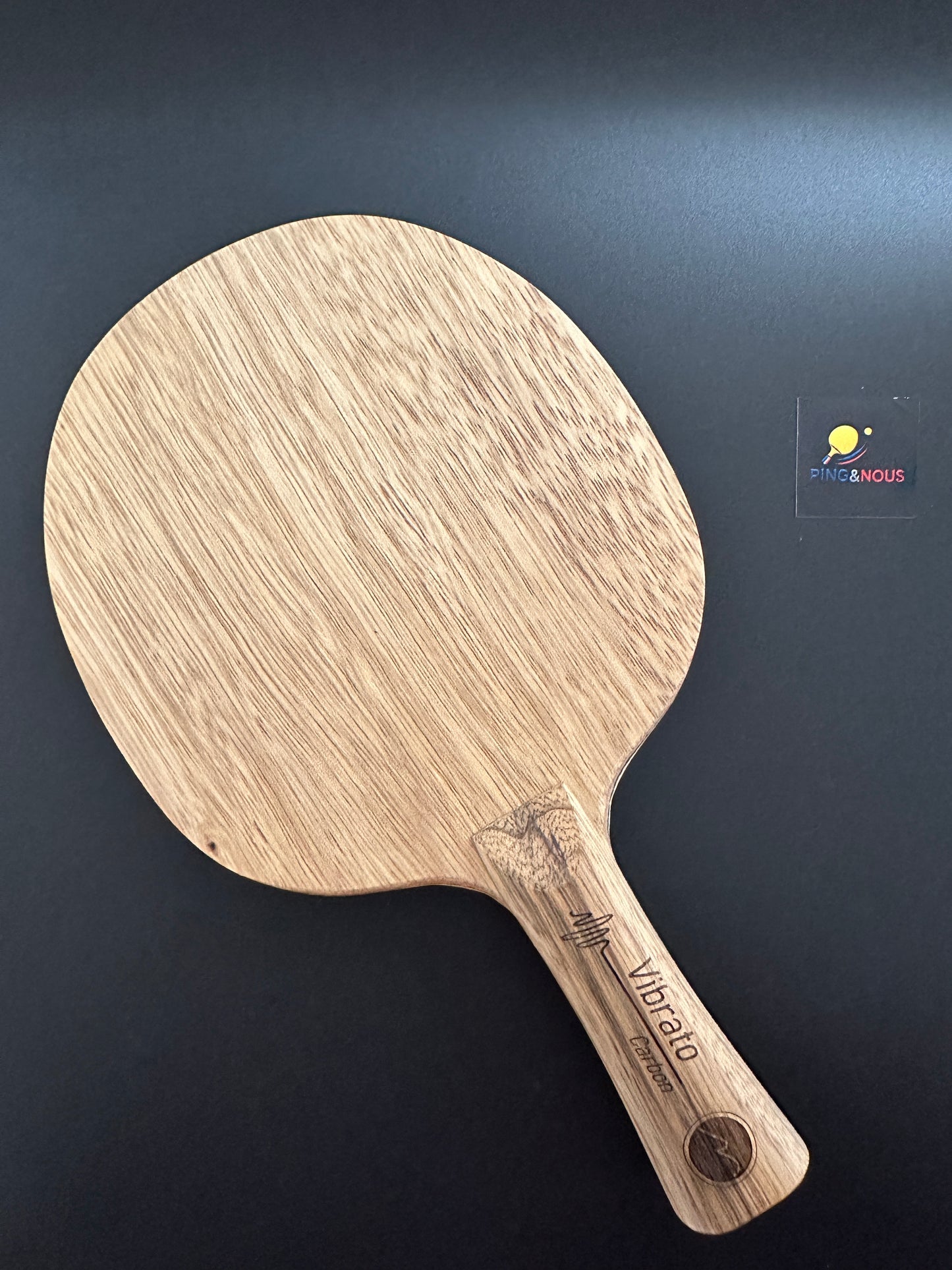 Vibrato Carbone off +