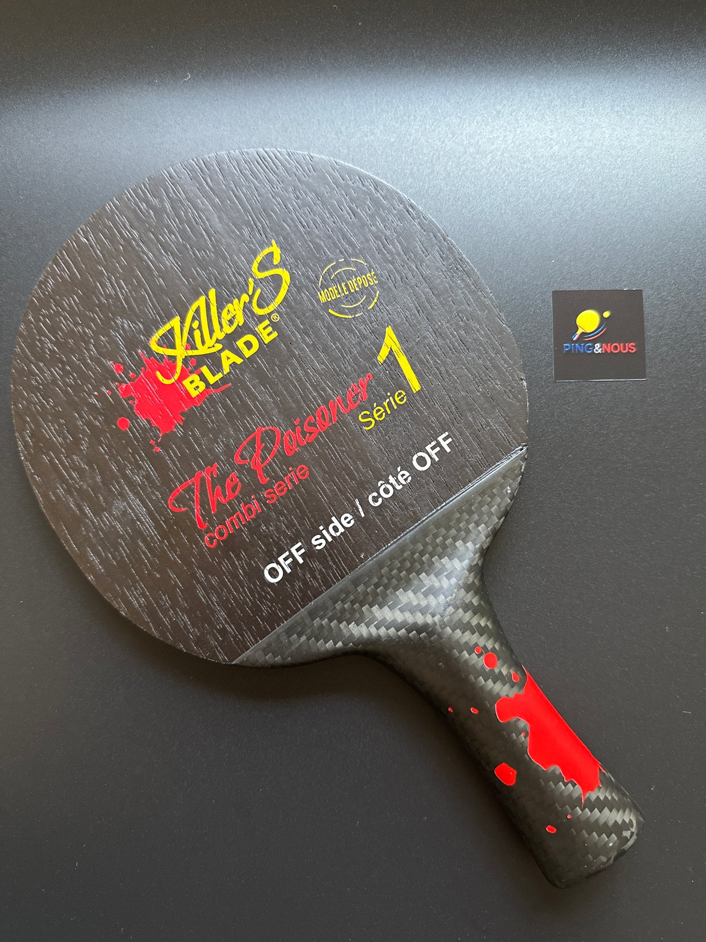 Combi the poisoner 1