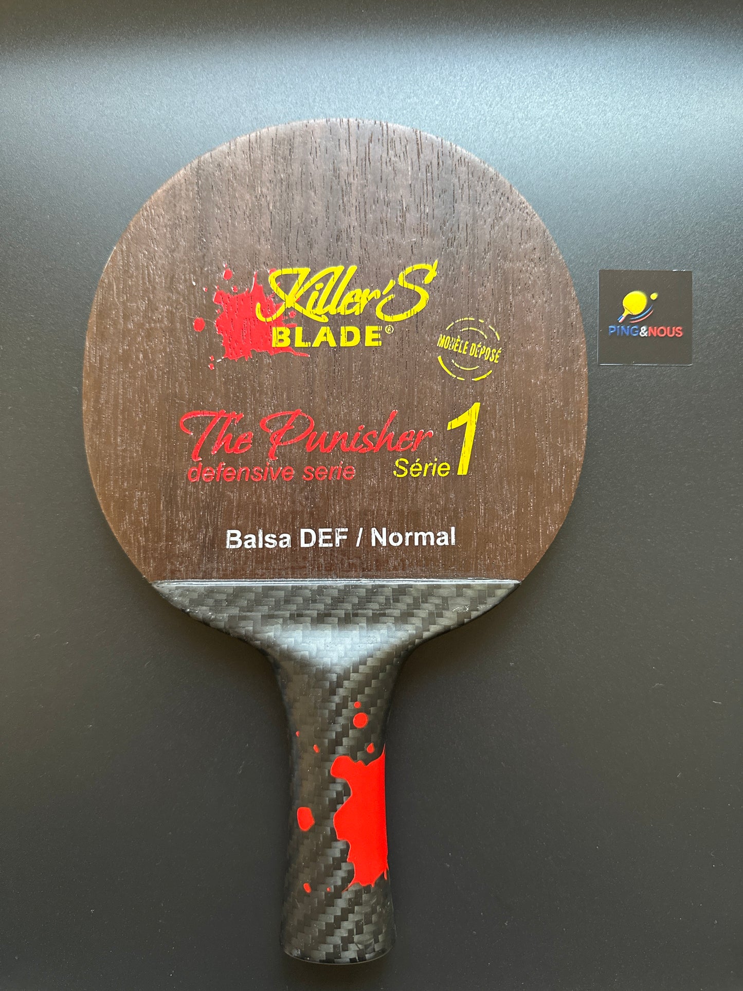 Punisher 1 def/all-