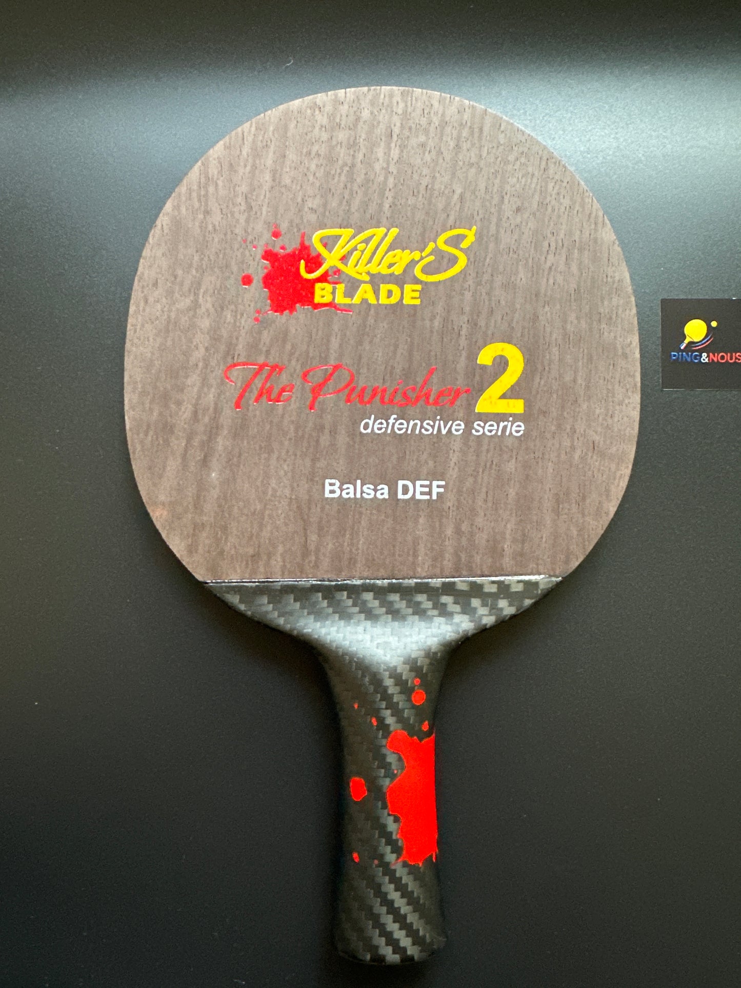 The punisher 2 large def/all-